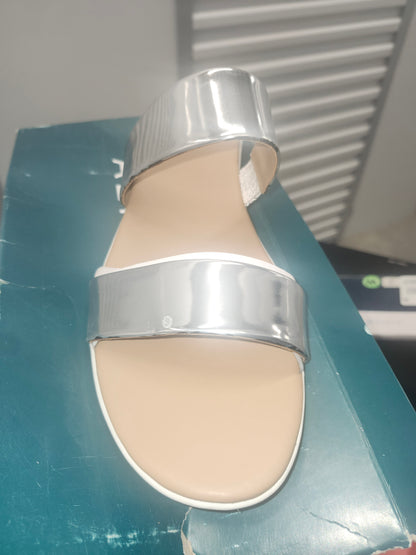 Aerosoles Clovis Slide Sandal Women's Shoes, Size 12M