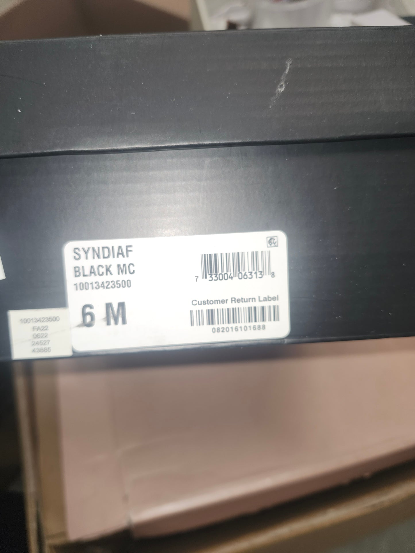 INC Syndia Black Studded Strappy Pointed Toe Stiletto Pumps