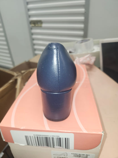 Easy Spirit Cosma Dress Pump Navy, Womens 7.5 Medium