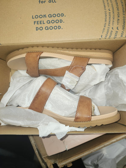 Dr. Scholl's Shoes Island Dream Thong Sandals, US 6.5