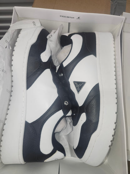 Guess Factory Miram Two-Tone Sneakers Size US 10