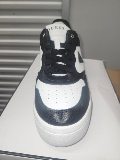 Guess Factory Miram Two-Tone Sneakers Size US 10