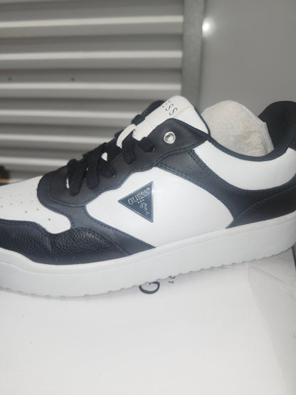 Guess Factory Miram Two-Tone Sneakers Size US 10