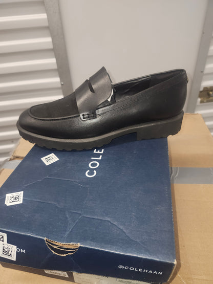 Cole Haan Geneva Women's Shoes Size 9 Black