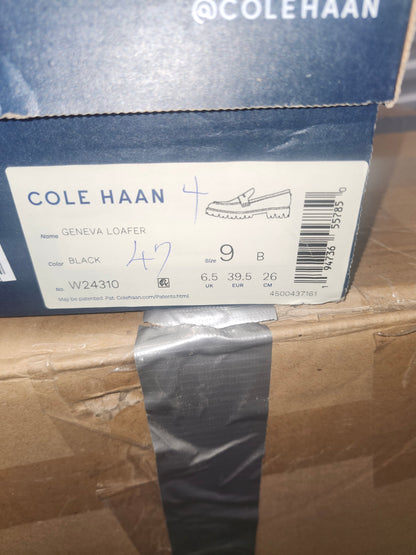 Cole Haan Geneva Women's Shoes Size 9 Black