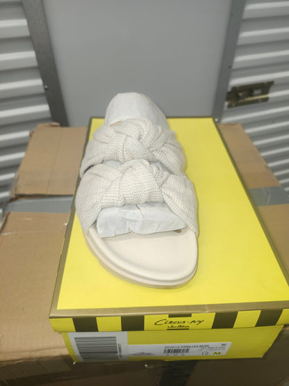 Circus Ny By Sam Edelman Estelle Sandals, Vanilla Bean, Size 12MUS