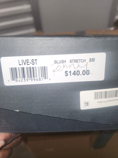 Eileen Fisher Live Espadrilles, Med Beige, Size 8