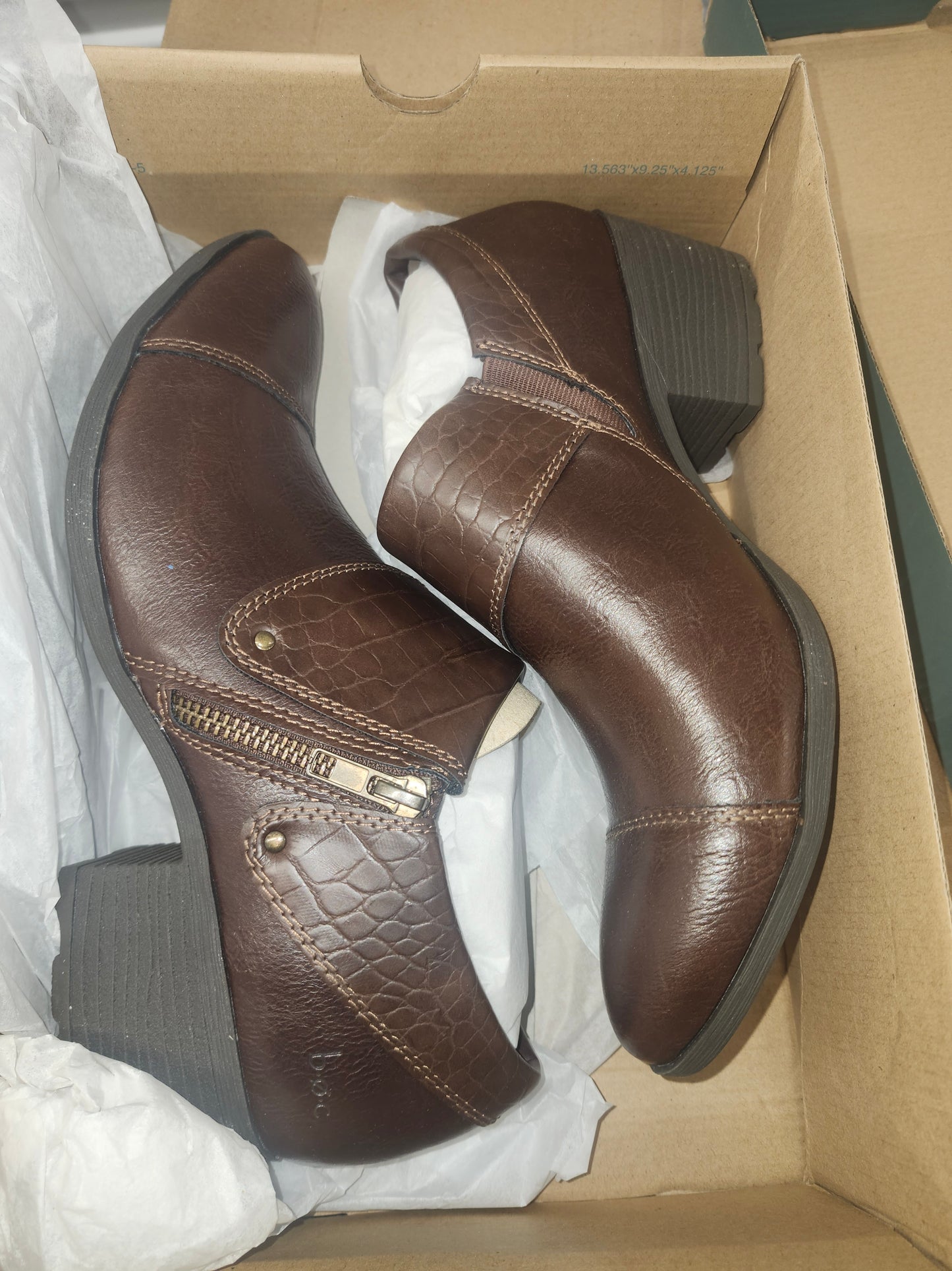 B.o.c. Rosemela Shootie Women's Shoes, Size 10M