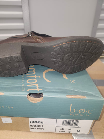 B.o.c. Rosemela Shootie Women's Shoes, Size 10M