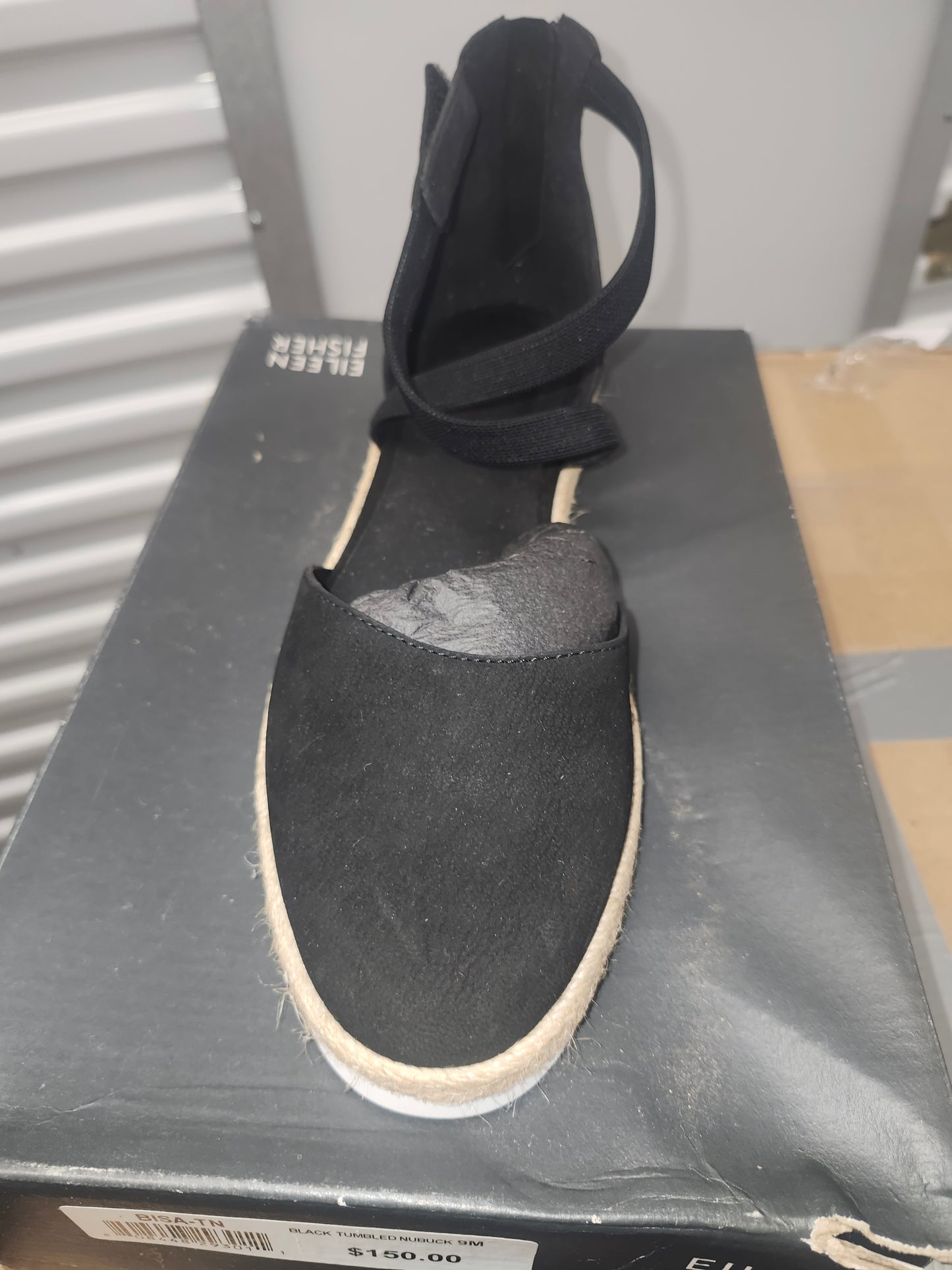 Eileen Fisher Bisa Size 9 B - Medium