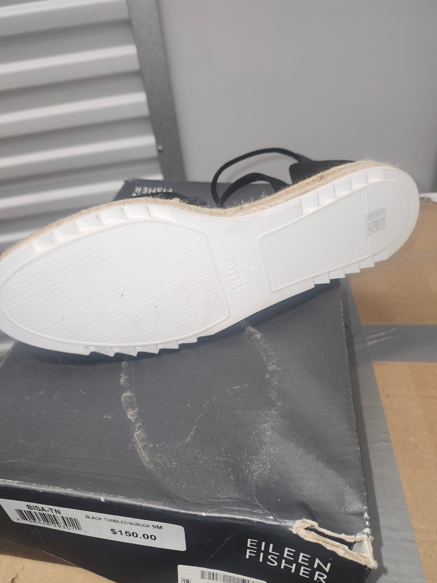 Eileen Fisher Bisa Size 9 B - Medium