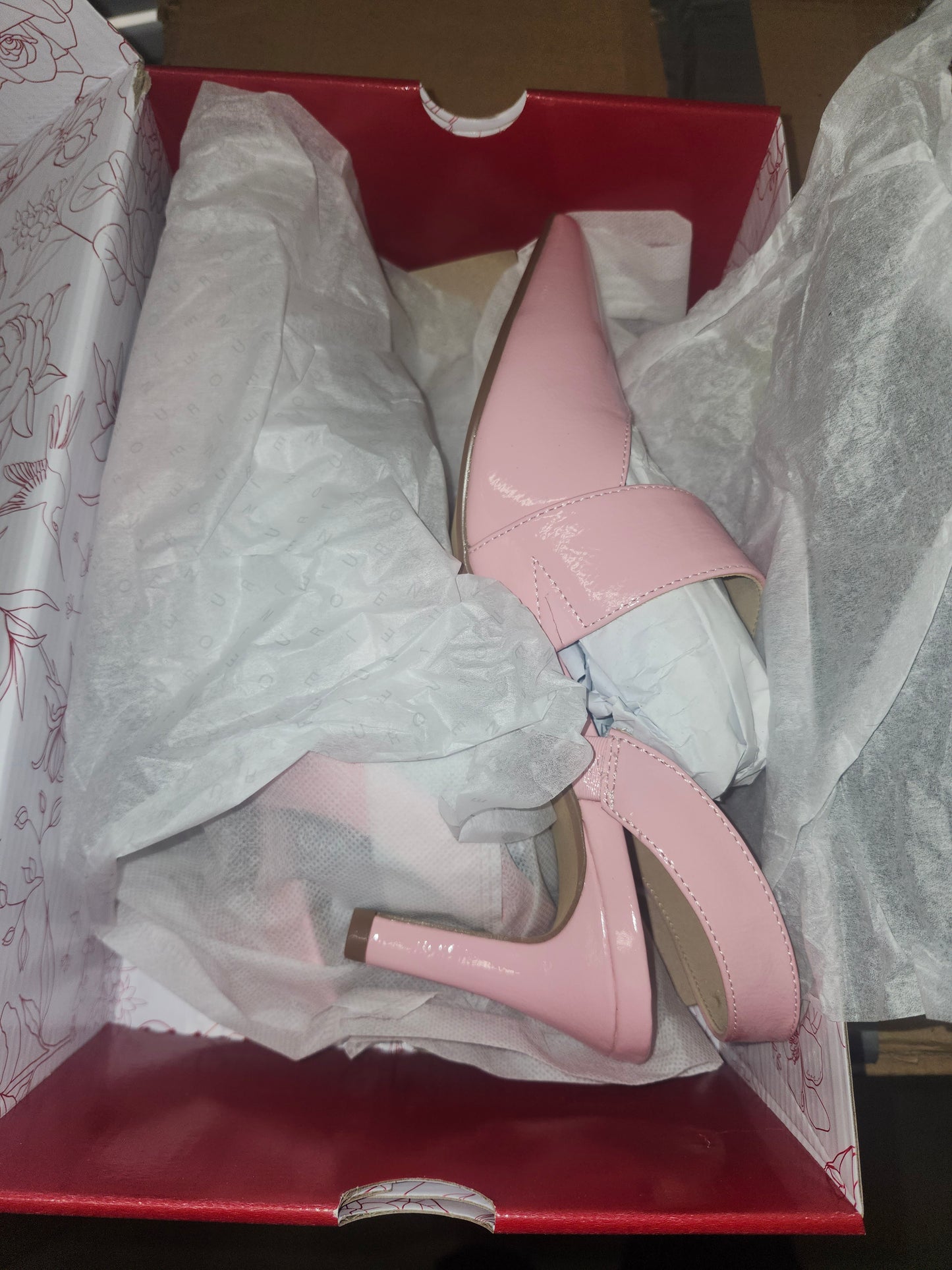 Journee Scarlett Pumps Tru Comfort Foam, Size 9.5