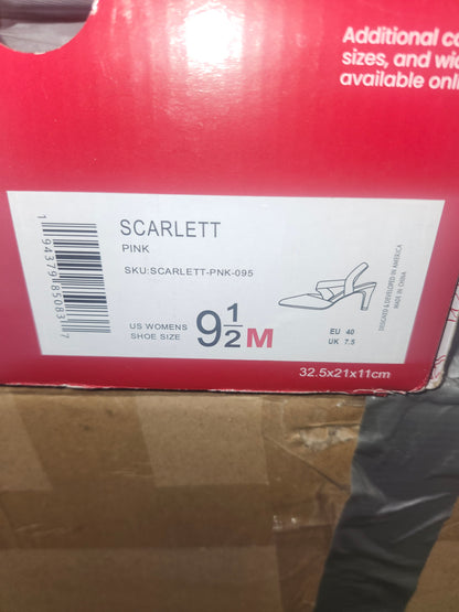 Journee Scarlett Pumps Tru Comfort Foam, Size 9.5