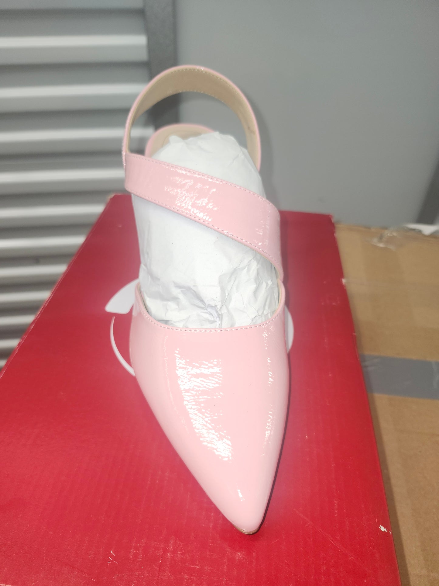 Journee Scarlett Pumps Tru Comfort Foam, Size 9.5