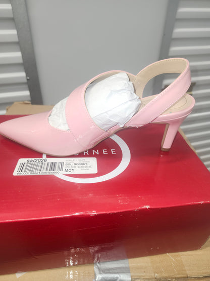 Journee Scarlett Pumps Tru Comfort Foam, Size 9.5