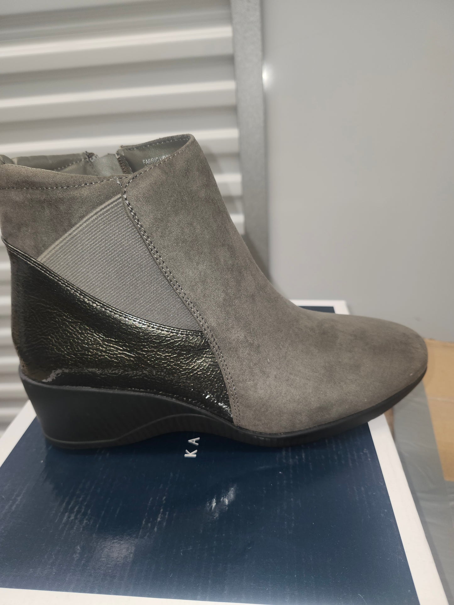 Karen Scott Carina Booties Size 10M Women's Shoes