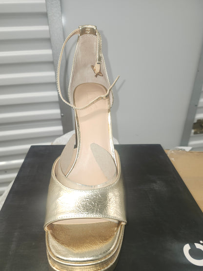 INC Arya Womens Peep-Toe Platform Sandals, Size US 9