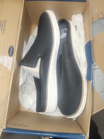 Dr. Scholls Womens Slip-On Mules Faux Suede Size 7.5M