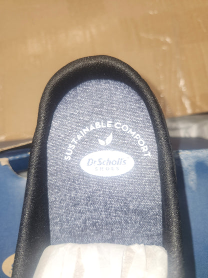 Dr. Scholls Womens Slip-On Mules Faux Suede Size 7.5M