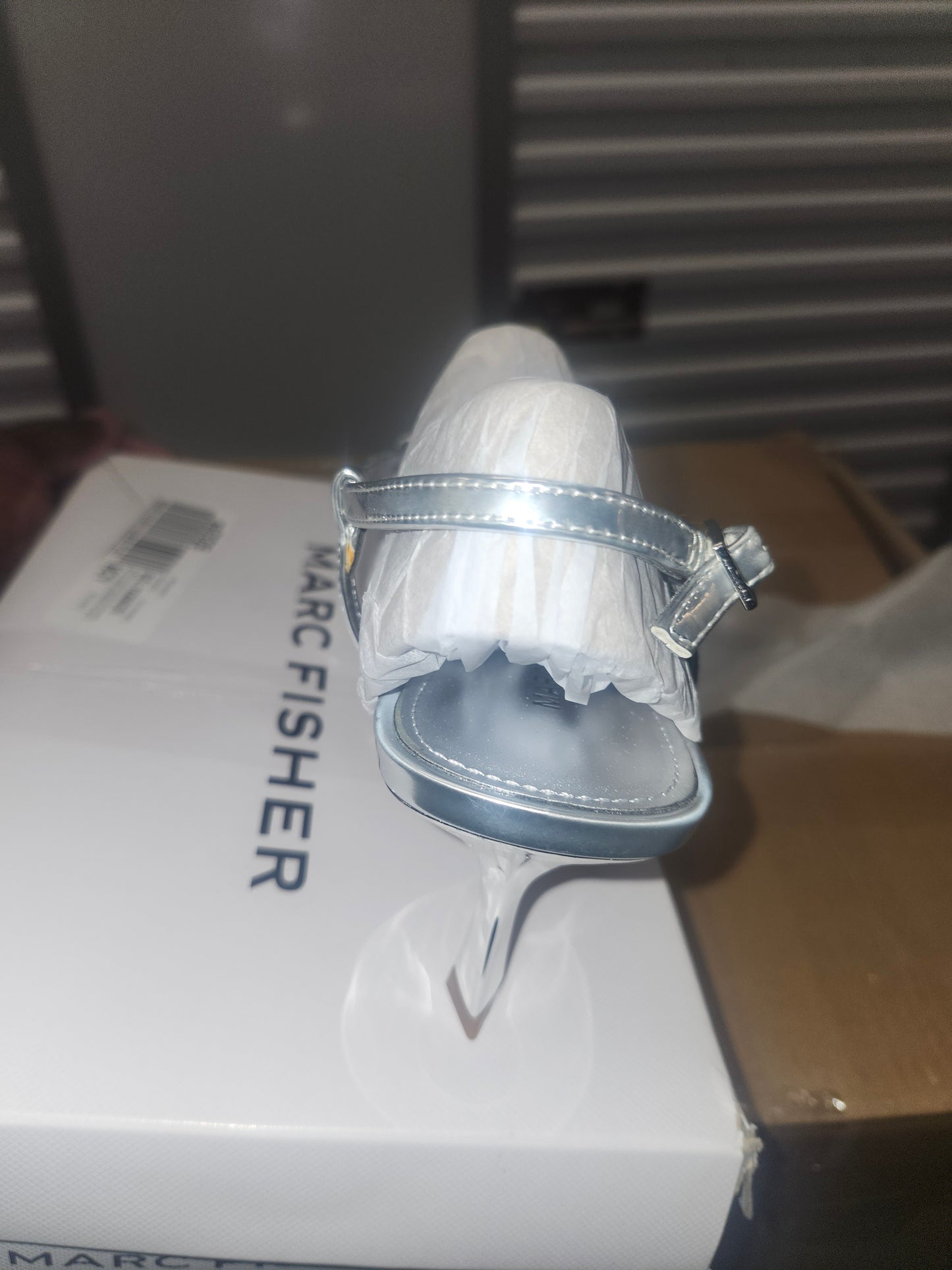 Marc Fisher Danzy Womens Sandal Size 8.5M