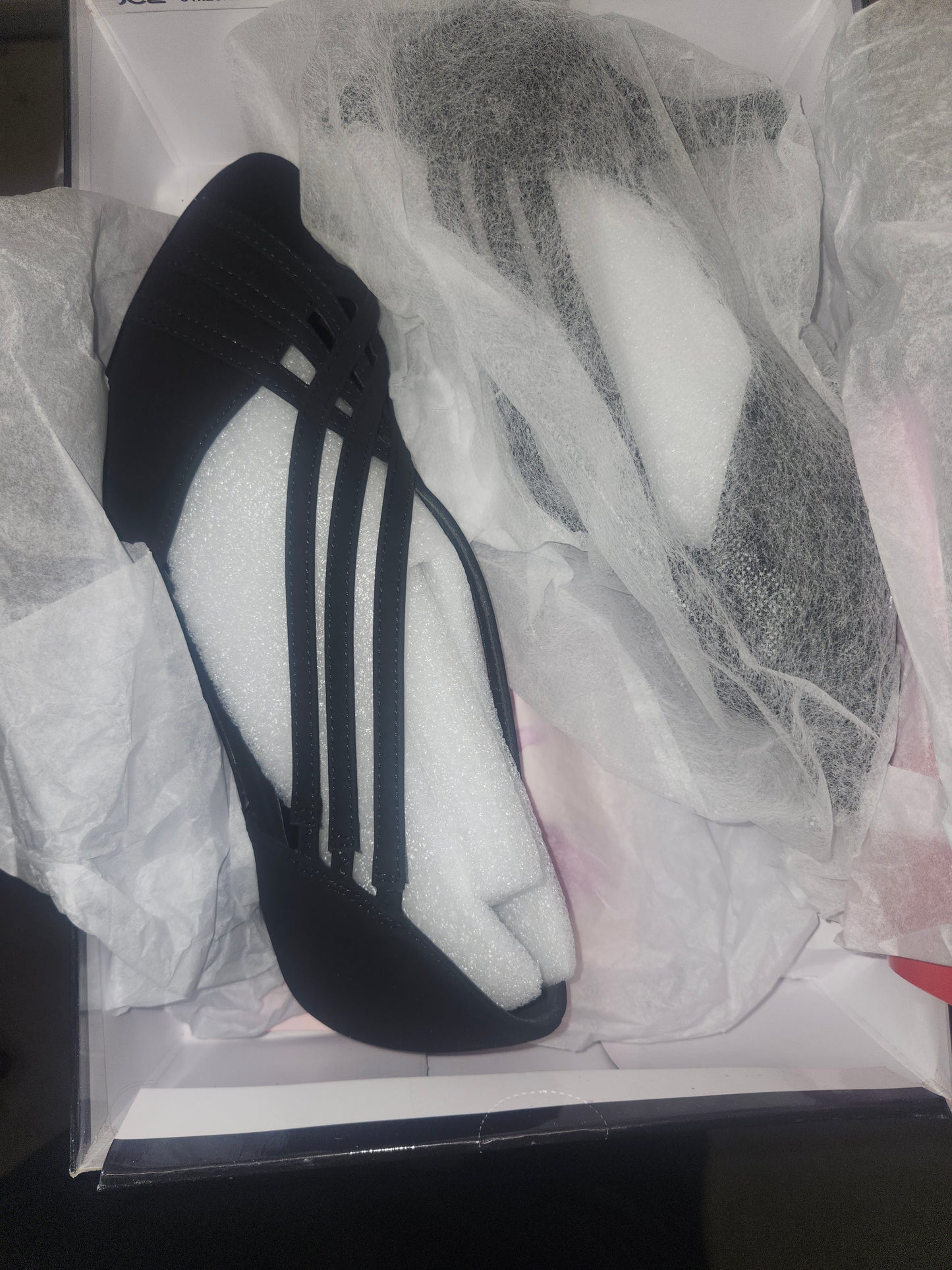 Easy Street Oceana Peep Toe Pump Bootie, Size 8.5 W