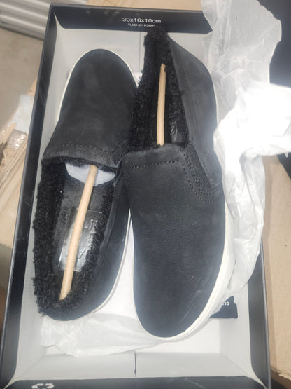 Naturalizer Mariannecozy Sneakers Black, Size 7 M