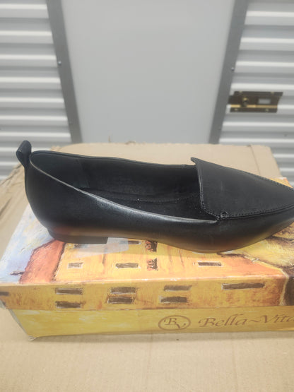 Bella Vita Alessi Slip On Flats Size 9W
