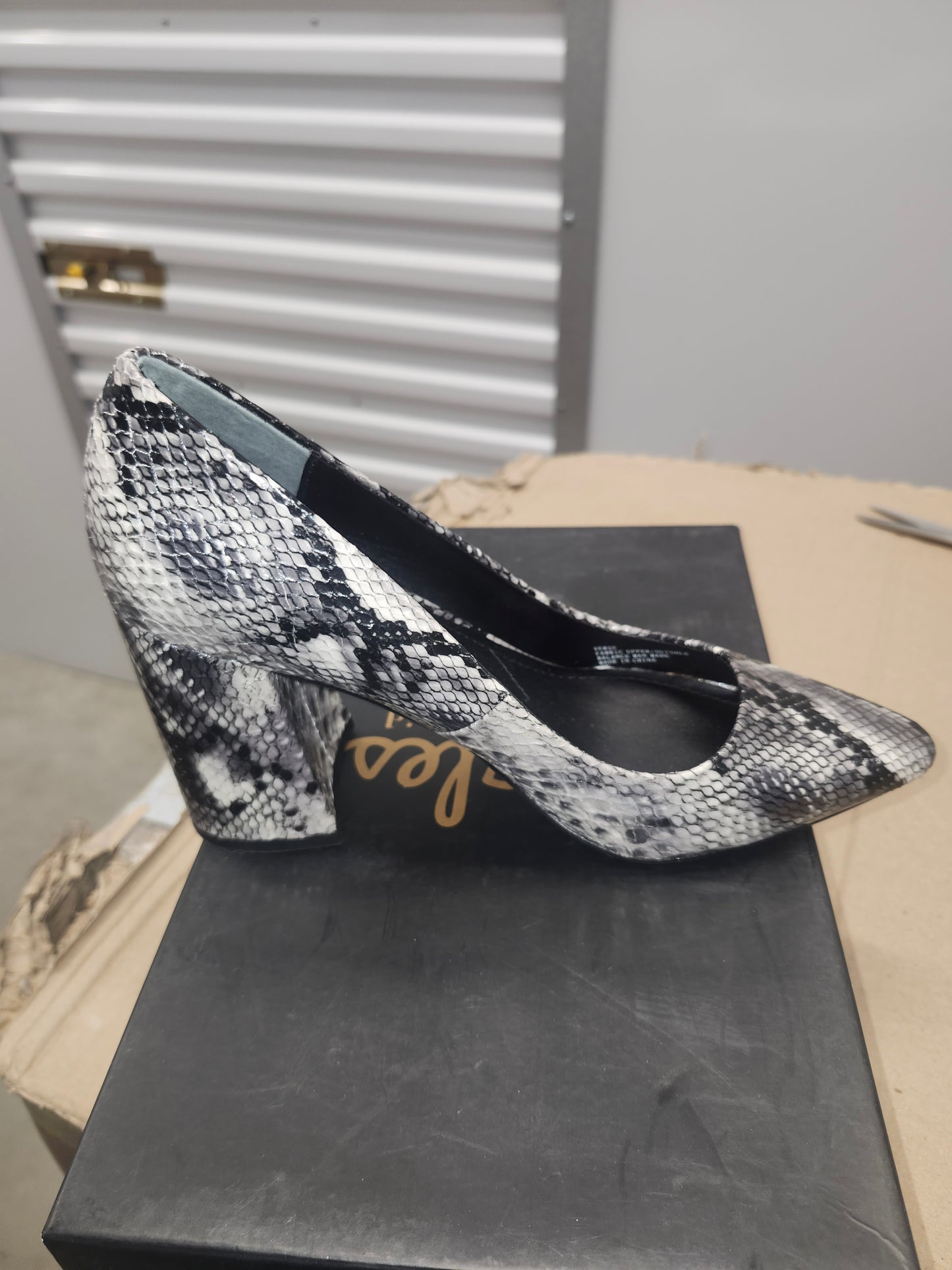 Charles By Charles David Verse Pump, Size 6.5