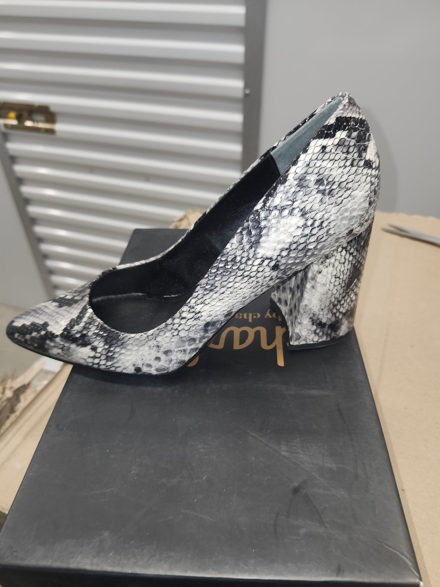 Charles By Charles David Verse Pump, Size 6.5