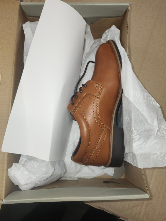 Kenneth Cole New York Damian Calder Dress Shoe, Size 13US