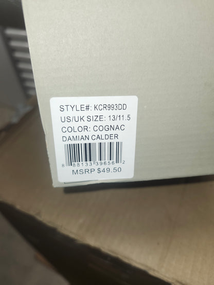 Kenneth Cole New York Damian Calder Dress Shoe, Size 13US