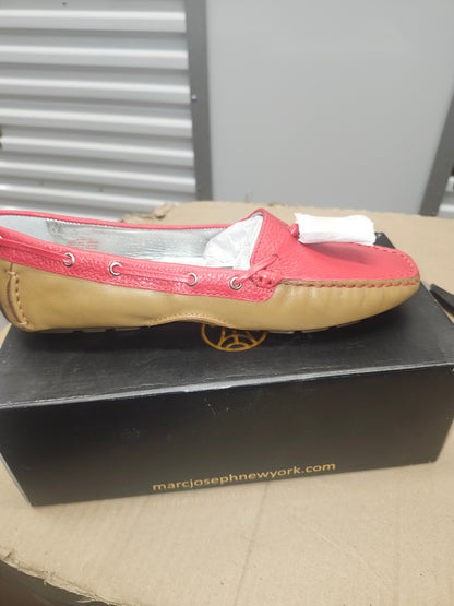 Marc Joseph New York Cherry Street Strawberry Loafers