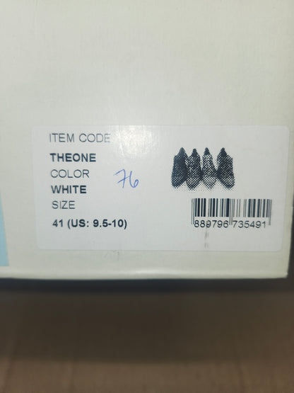 Spring Step Theone Lace-up Leather Shoes, Size 9.5