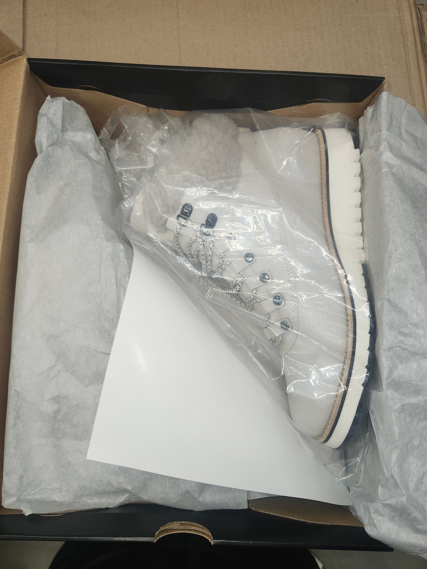 Cole Haan Zerogrand Explorer Hiking Boots Size 9.5 Waterproof