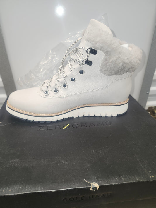 Cole Haan Zerogrand Explorer Hiking Boots Size 9.5 Waterproof