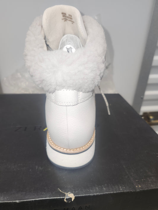 Cole Haan Zerogrand Explorer Hiking Boots Size 9.5 Waterproof