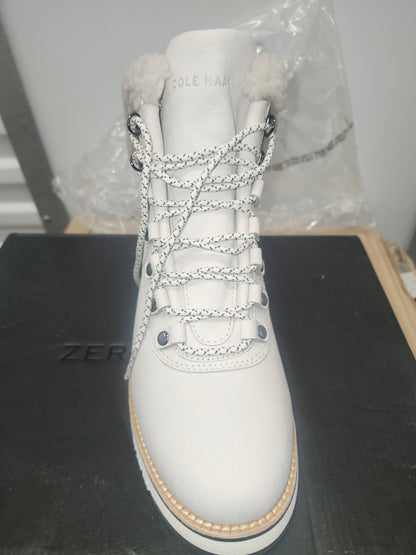 Cole Haan Zerogrand Explorer Hiking Boots Size 9.5 Waterproof