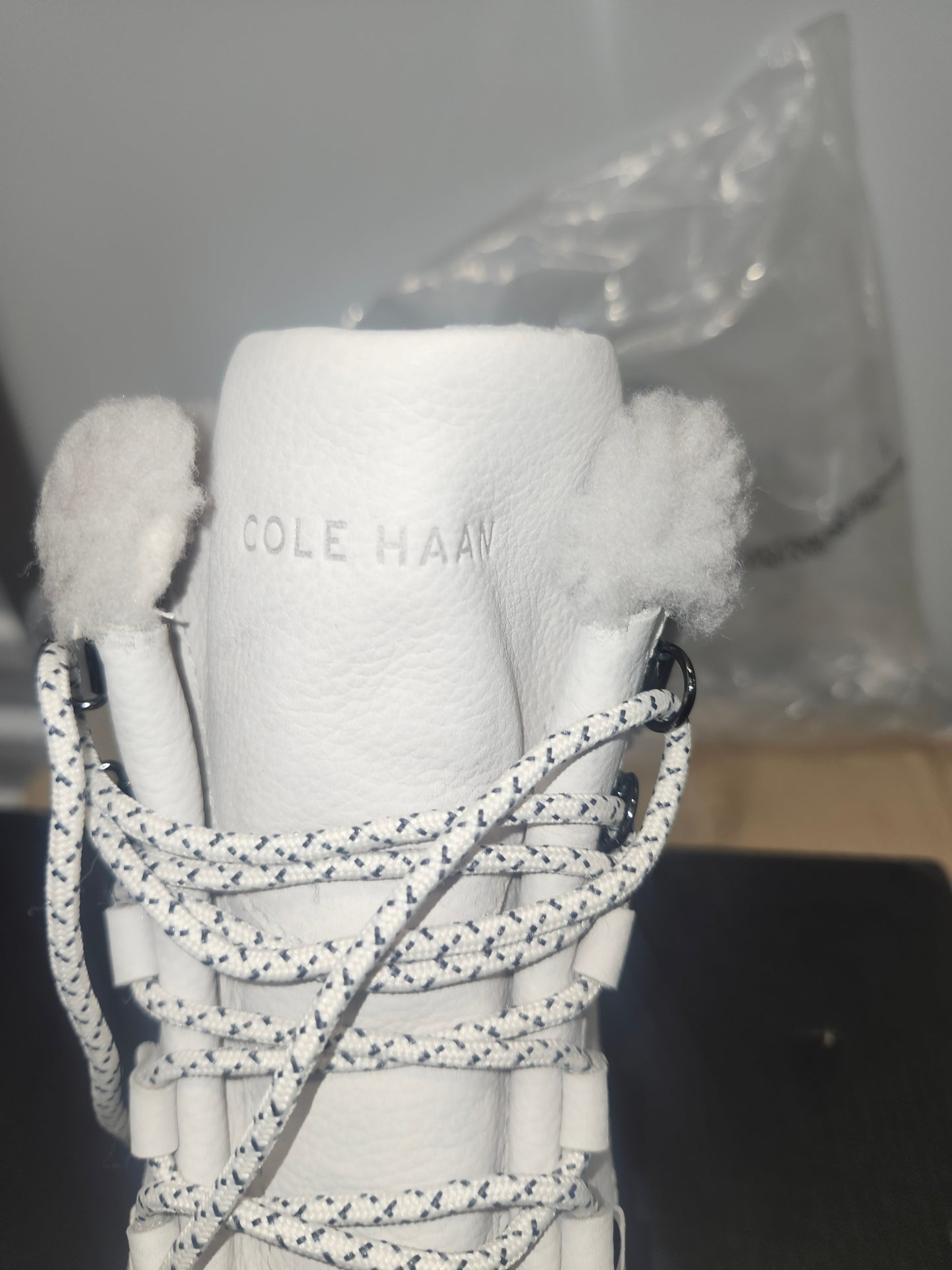 Cole Haan Zerogrand Explorer Hiking Boots Size 9.5 Waterproof