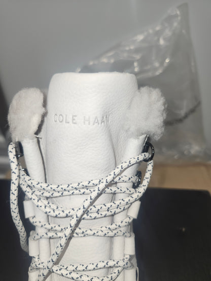 Cole Haan Zerogrand Explorer Hiking Boots Size 9.5 Waterproof