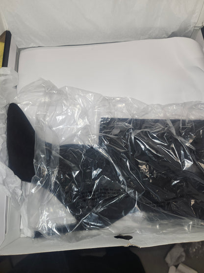 Nine West Teleena Wide Calf Heeled Boots Size 9