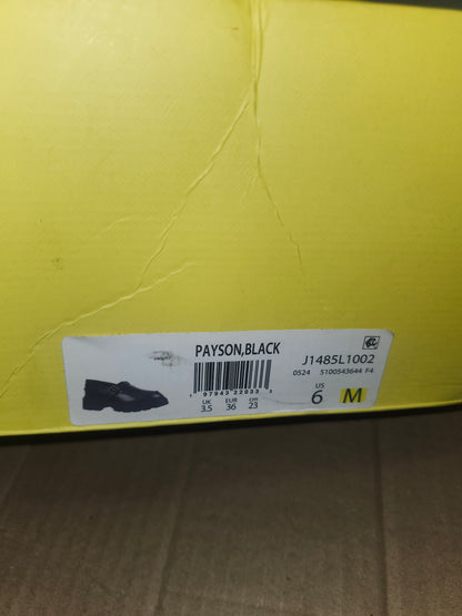 Sam Edelman Payson Loafers in Black