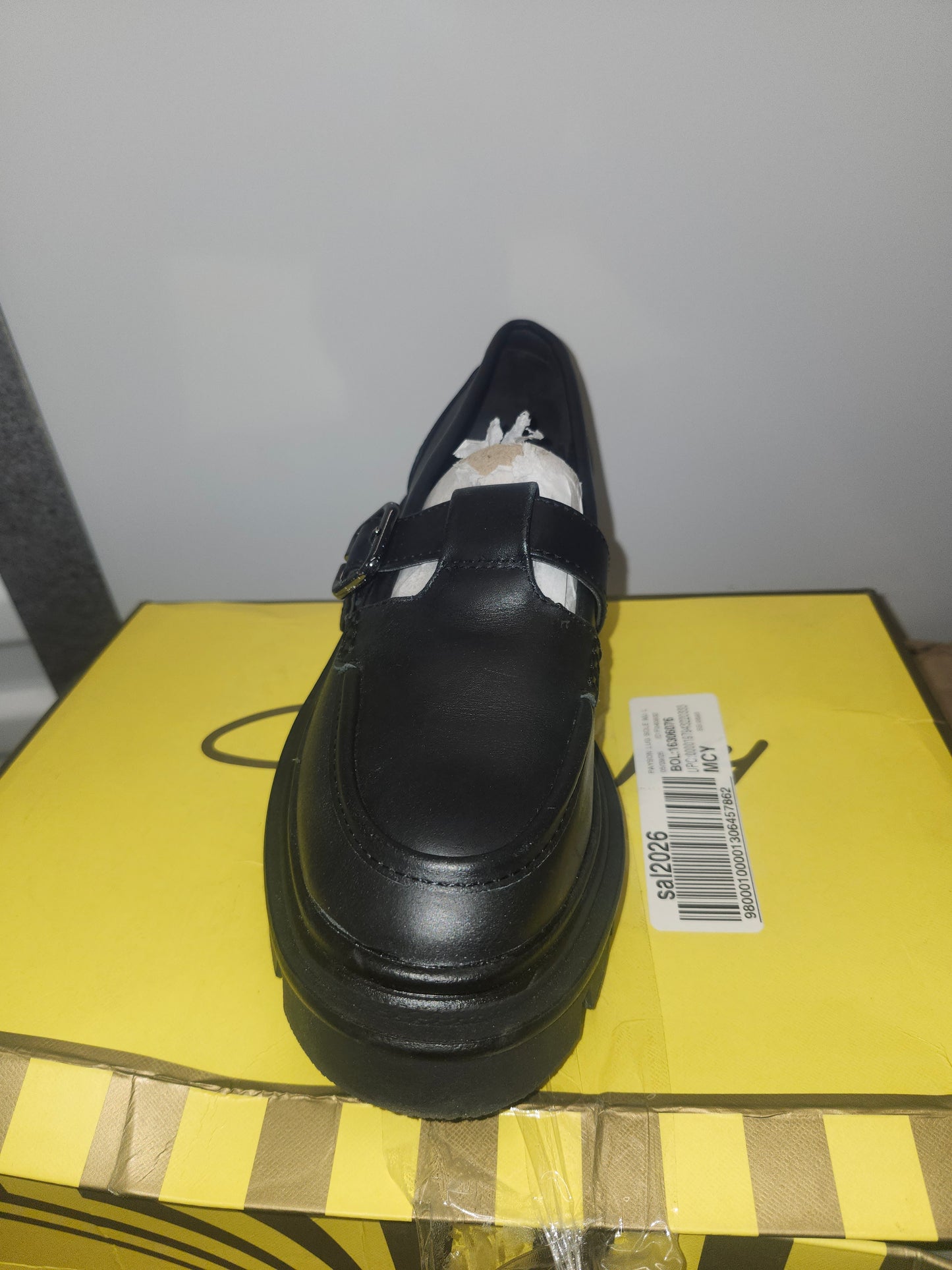 Sam Edelman Payson Loafers in Black