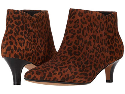 Clarks Linvale Sea Womens Ankle Booties Size 8.5