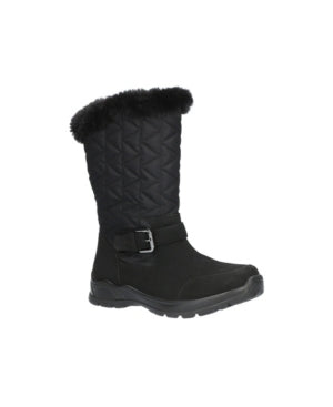 Easy Street Easy Dry Boulder Waterproof Boots Size 8 Women