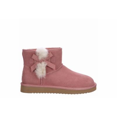 KOOLA Victoria Mini Boot Women's Size 10 Ash Rose