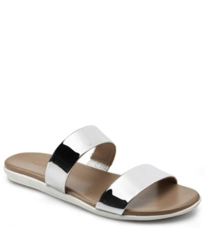 Aerosoles Clovis Slide Sandal Women's Shoes, Size 12M