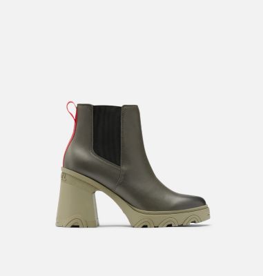 Sorel Brex Heel Chelsea Bootie, Size 9.5