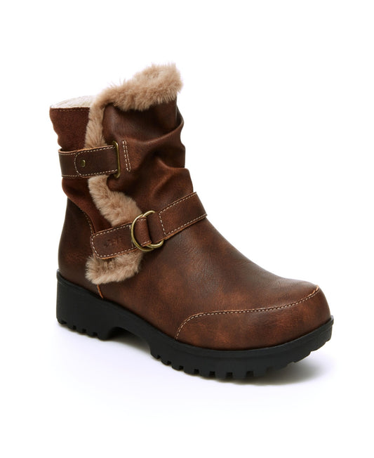 Jbu Womens Indians Waterproof Boots, Size 8.5M