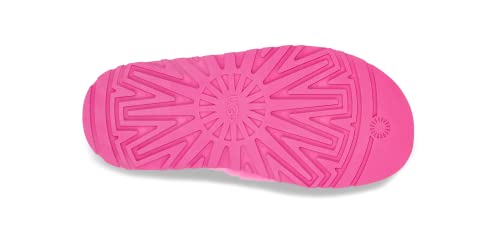 Ugg Disco Cross Slide Platform Size 7 - Taffy Pink