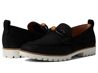 Gentle Souls Eugene Beaded Loafers Women's Shoes